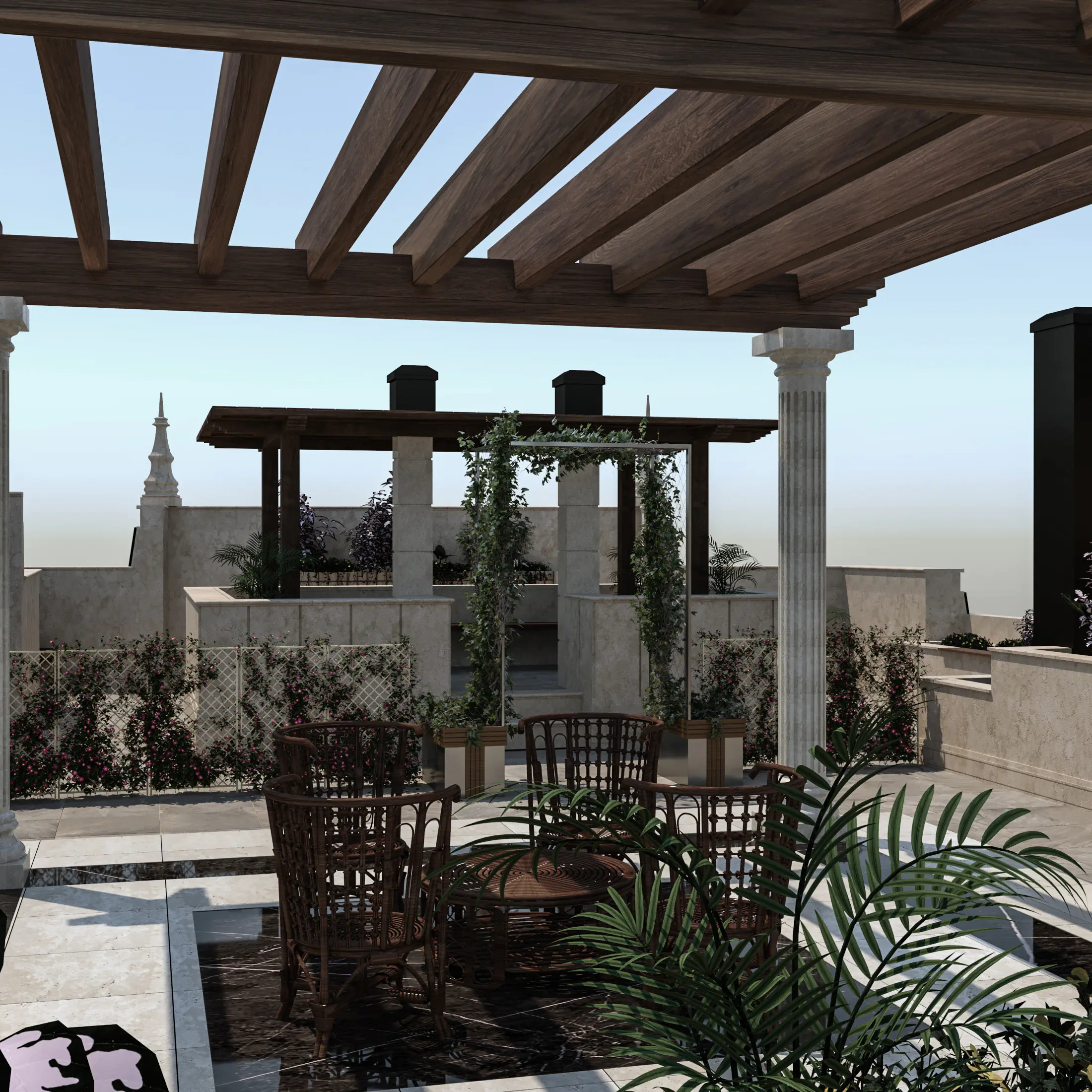 پروژه کاخ دستور